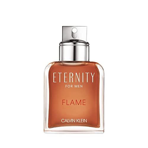 Calvin Klein Eternity Flame Eau de Toilette for Men, 100ml