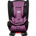 InfaSecure Grandeur Astra Convertible Car Seat for 0 to 8 Years, Purple (CS9213)