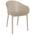 Sky Chair, Taupe