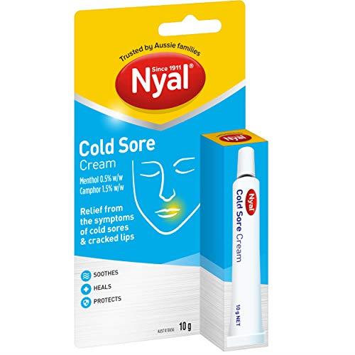 Nyal Nyal Cold Sore Crm Blister, 10 grams