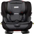 InfaSecure Luxi II Astra Convertible Car Seat for 0 to 8 Years, Grey (CS4313)