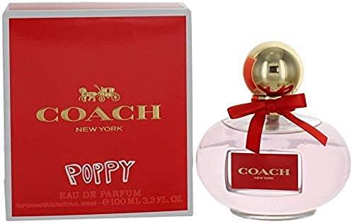 Coach Poppy Eau de Parfum Spray for Women 100 ml