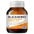 Blackmores Horseradish Garlic + C - 50 Tablets