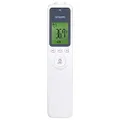 Oricom HFS1000 Non-Contact Infrared Thermometer - Premium, Digital Multipurpose Thermometer for Adults and Kids, Contactless Thermometer or Temporal Thermometer for All Ages (HFS-1000)