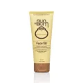 Sun Bum Original SPF 50 Sunscreen Face Lotion | Vegan and Reef Friendly (Octinoxate & Oxybenzone Free) Broad Spectrum Fragrance-Free Moisturizing UVA/UVB Sunscreen with Vitamin E | 3 oz, 88 ml