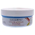 Cuccio Colour Color Acrylic Powder - 14 Days Of Durability - Highly Pigmented - Unbeatable High-Gloss Shine - Full Color Acrylic Application - Used For Art Creations - Neon Blueberry - 45 G