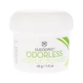 Cuccio Pro Odorless Acrylic Powder - Provides Great Adhesion To The Nail - Easy Application While Giving You Perfect Bubble-Free Clarity - Contains Patented UV Inhibitors - Clear - 45 G