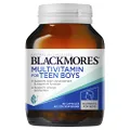 Blackmores Multivitamin for Teen Guys 60 Capsules, White (BMRTEEGUY)