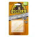 Gorilla Tough & Wide, Heavy Duty Double Sided Mounting Tape, 2" x 48", Clear, (Pack of 1)