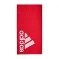 Adidas GM5822 Swim Towel, Red, Small