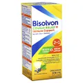 Bisolvon Cough Relief + Immune Support - Relieves Coughs - Supports Healthy Immune System Function, 100ml