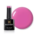 Bluesky Spring 2021 Collection Knockout Blow Gel Nail Polish 10 ml, Bright Pink