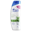 Head & Shoulders Cool Menthol Anti-Dandruff Shampoo, 400 ml