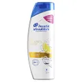 Head & Shoulders Oil Control with Lemon Extract Anti-Dandruff Shampoo, 400 ml