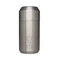 360 Degrees Vacuum Insulated Stainless Flask Silver