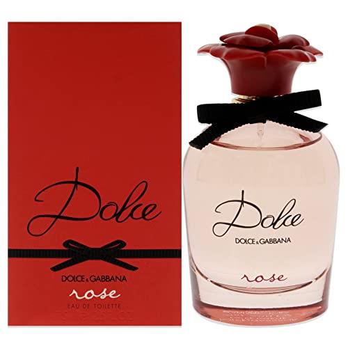 Dolce & Gabbana Dolce Rose Eau de Toilette Spray for Women 75 ml