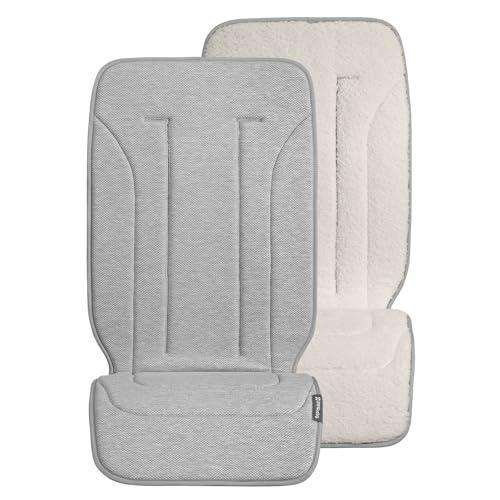 Uppababy Reversible Seat Liner, Phoebe
