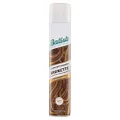 Batiste Brunette Dry Shampoo - Vanilla & Peachy Scent - From Caramel to Copper to Chestnust - Uniquely Tinted Dry Shampoo - Hair Care - Enhance your Color - Hair & Beauty Products - 350ml
