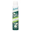 Batiste Naturally Dry Shampoo - Plant-Powered - Absorbs Oil & Instantly Refresh your Hair - 100% Natural Extracts - No Dyes or Sulphates - No White Residue - Hair Care - Hair & Beauty Products- Calm Flyaway Hemp & Coconut - 200ml