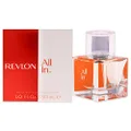 Revlon All In by Revlon for Women - 1 oz EDT Spray, 29.574000000000002 millilitre
