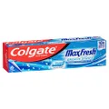 COLGATE Max Fresh Toothpaste, 115g, with Mini Breath Strips, Cool Mint