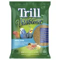 Trill Vitablend Small Bird Food 6kg, Pellets – Nutrient-Filled Pellets – Bird Food – Suitable for Small Parrots Such as Budgies and Cockatiels.