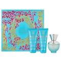 Versace Dylan Turquoise 3 Piece Gift Set for Women