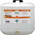 Green Addict Grease Muncher Natural Oven and Grill Degreaser Cleaner 15 Litre, White