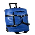 BLACKWOLF Adventure Pro Roller Travel Pack, Marine Blue, 120 Litre Capacity