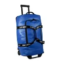 BLACKWOLF Adventure Pro Roller Travel Pack, Marine Blue, 120 Litre Capacity