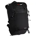 BLACKWOLF Axiom Backpack, Jet Black, 30 Liter Capacity