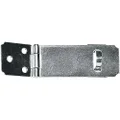 Romak 860490 Stainless Steel Grade 304 Safety Hasp & Staple, 89 mm Overall Length