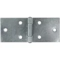 Romak 061450 Zinc Plated Back Flap Hinge, 63 x 150 mm Size