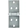 Romak 06135 Zinc Plated Back Flap Hinge, 50 x 105 mm Size