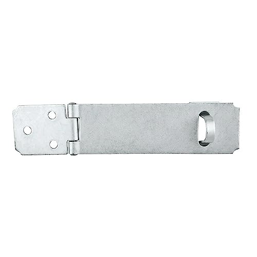 Romak 619330 Hasp and Staple Security Galvanised, 94 mm Size