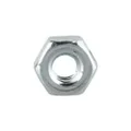 Romak 60325 Steel Zinc Plated Hex Nut, 5/32-Inch Diameter Box of 200