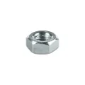 Romak 09625 Hexagon Steel Zinc Plated Metric Nut, M4