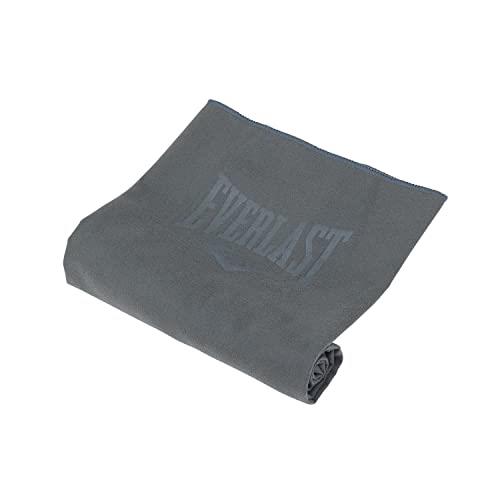 Everlast Quick Dry Towel, Dark Grey