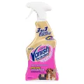 Vanish Preen Gold Pro Oxi Action 3 in 1 Carpet Stain Remover, 410mL