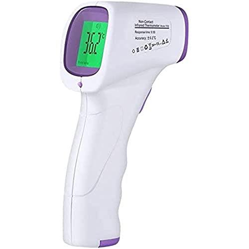 VIP Vision 1 Button Non-Contact IR Forehead Thermometer