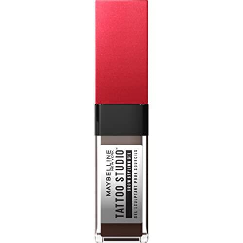 Maybelline New York Tattoo Brow 3 Day Styling Gel in Deep Brown