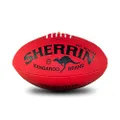 Sherrin KB Wet Weather - Red Size 3