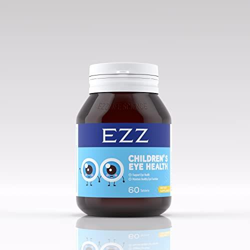 EZZ Children's Eye Health 60 Tablets
