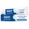 Oral-B 3DWhite Strengthens Enamel Toothpaste 190 g