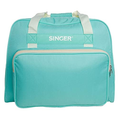 Singer Sewing Machine Carry Case, Teal