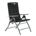 Coleman Chair Flat Fold 5 Position Aluminum