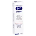 E45 - Dermatological Cream For Dry Skin Conditions | Non Greasy Emollient | Hypoallergenic | 50g