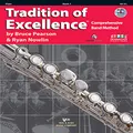Neil A. Kjos Music Company Tradition of Excellence Book 1 Flute Music Book