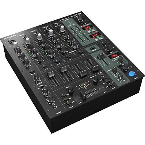 Behringer DJX750 5-Channel Professional DJ Mixer