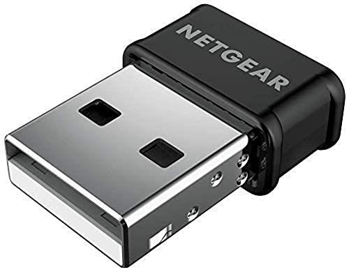 NETGEAR AC1200 USB Dual Band Wireless Adapter - Nano